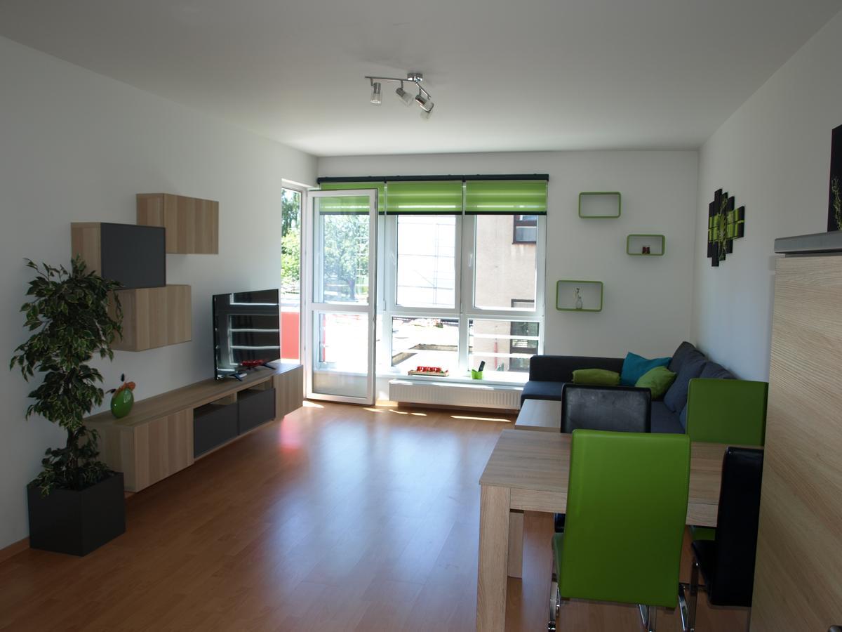 Apartman Self Check In/Out Vrchlabí Kültér fotó