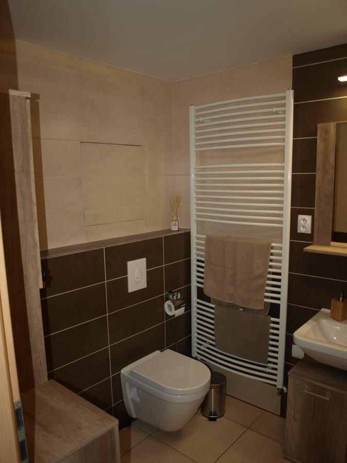 Apartman Self Check In/Out Vrchlabí Kültér fotó