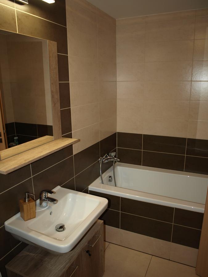 Apartman Self Check In/Out Vrchlabí Kültér fotó