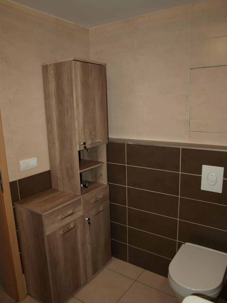 Apartman Self Check In/Out Vrchlabí Kültér fotó